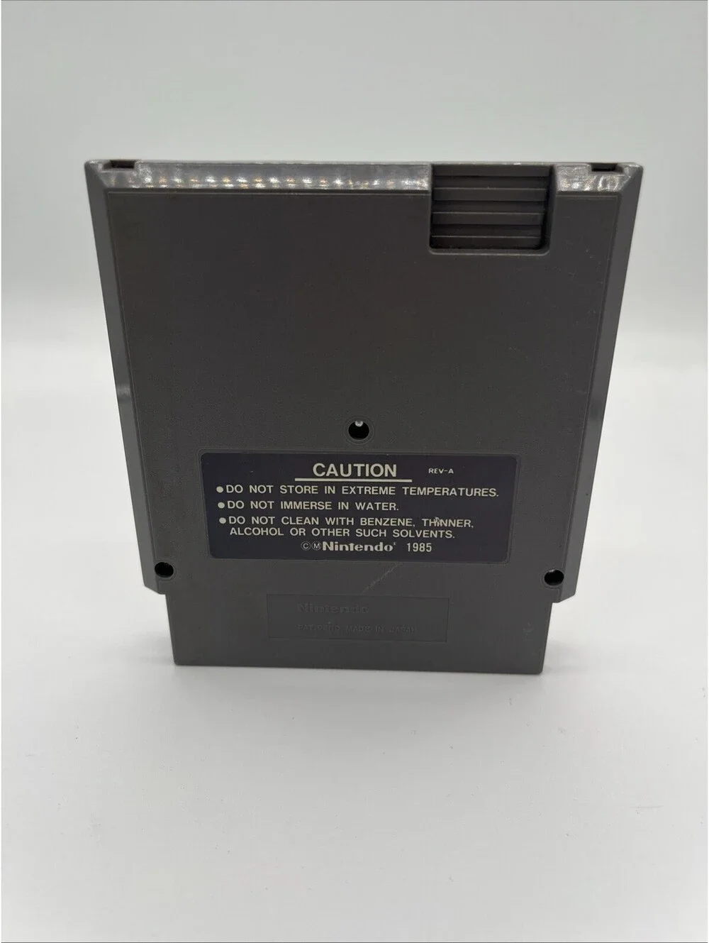 Nintendo Entertainment System: Rad Racer Cart Only